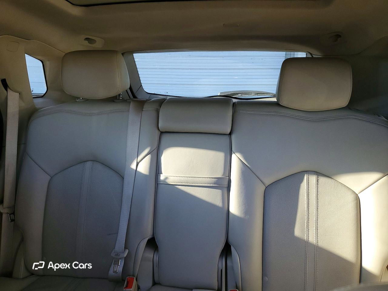 Cadillac SRX 2014