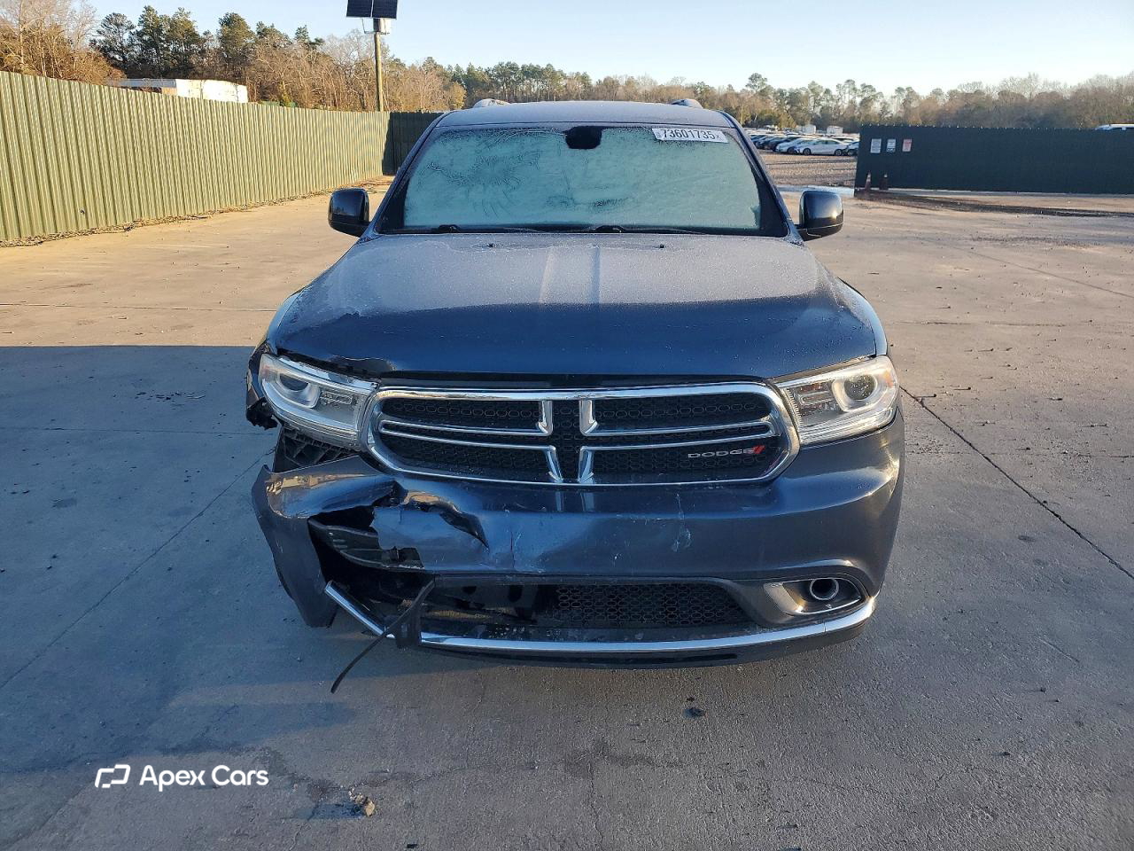 Dodge Durango 2020