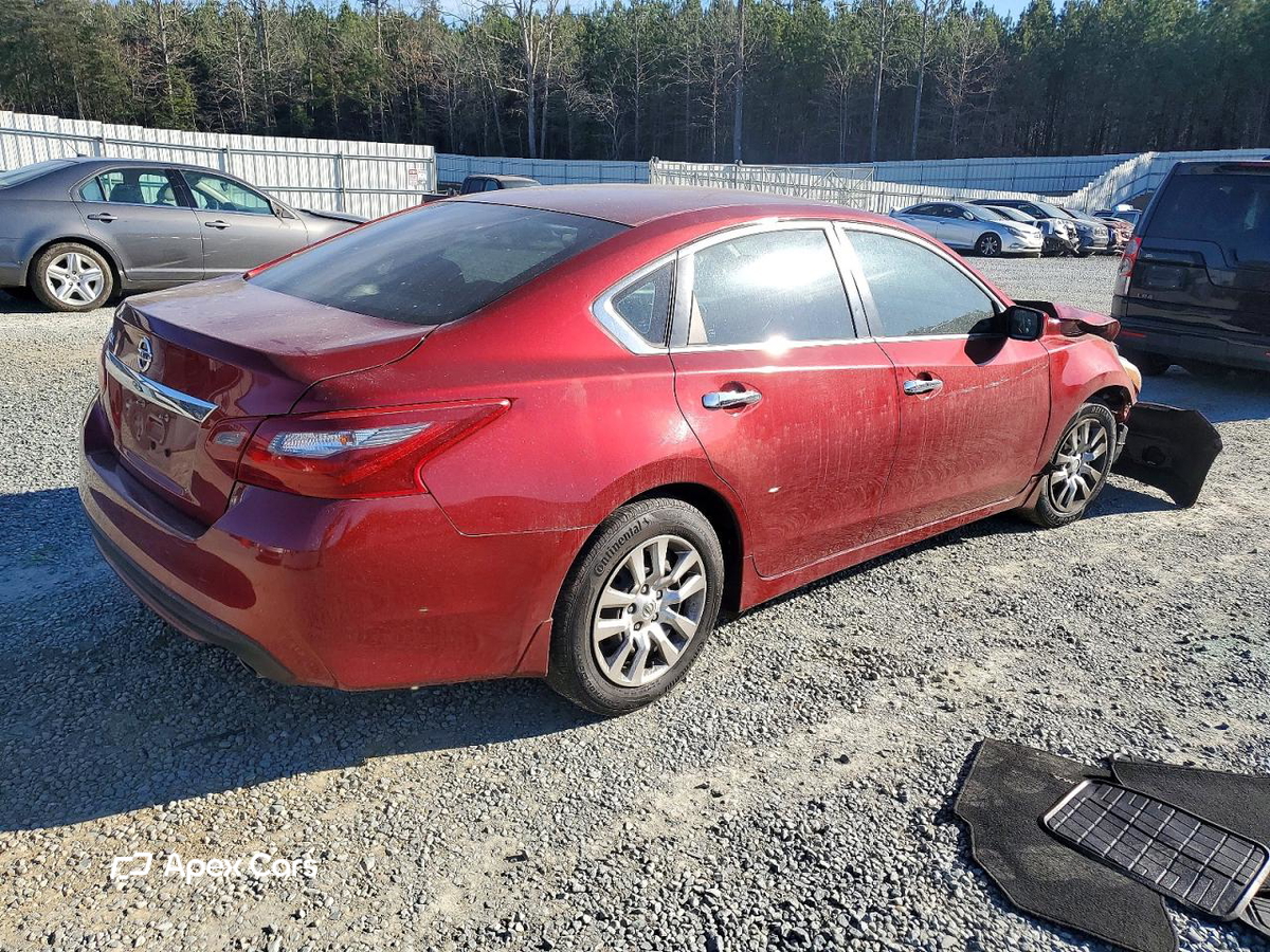 Nissan Altima 2018