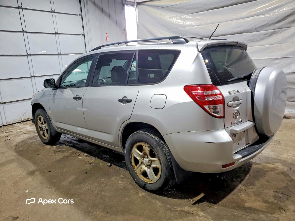 Toyota RAV 4 2012