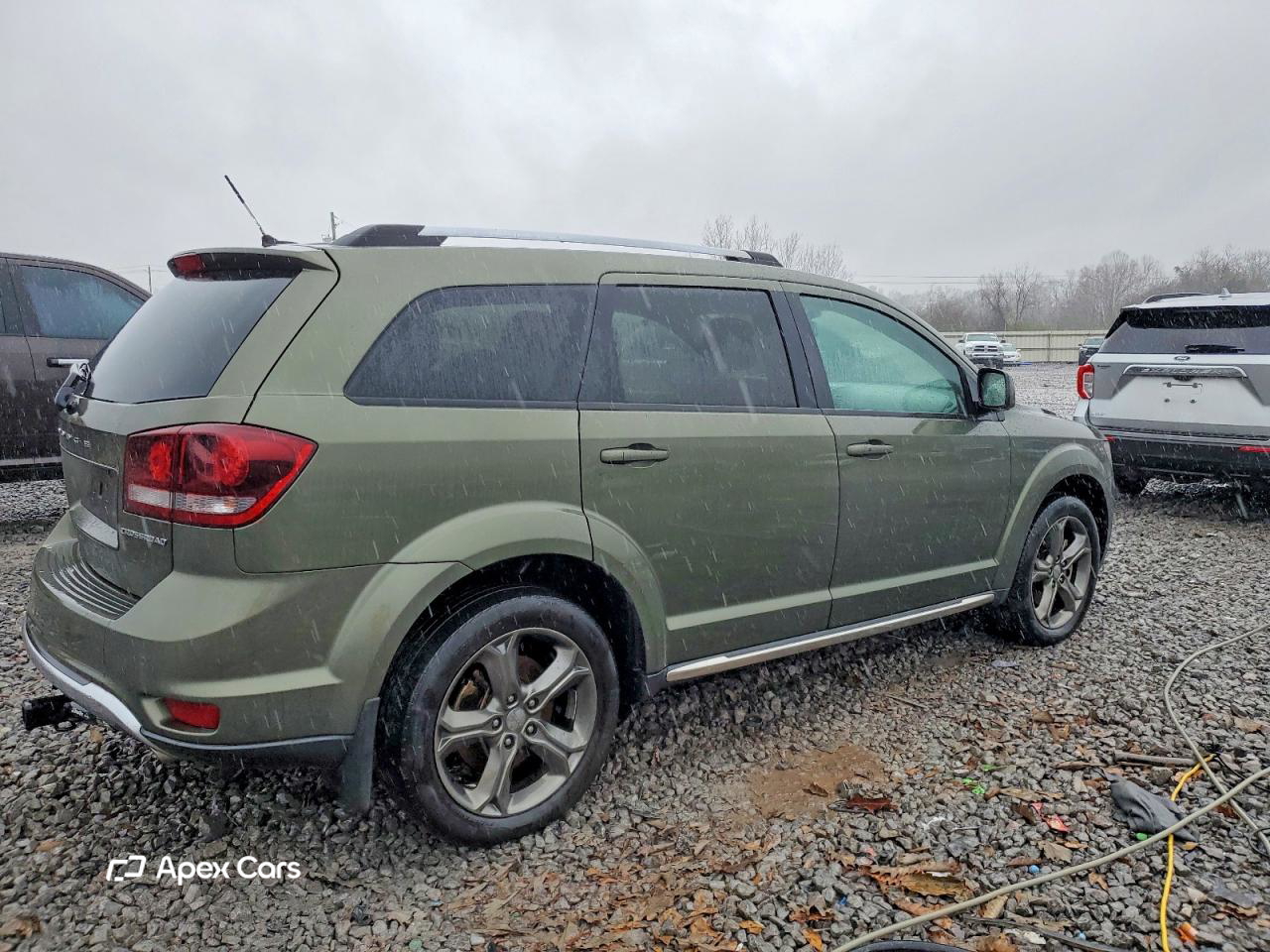 Dodge Journey 2017