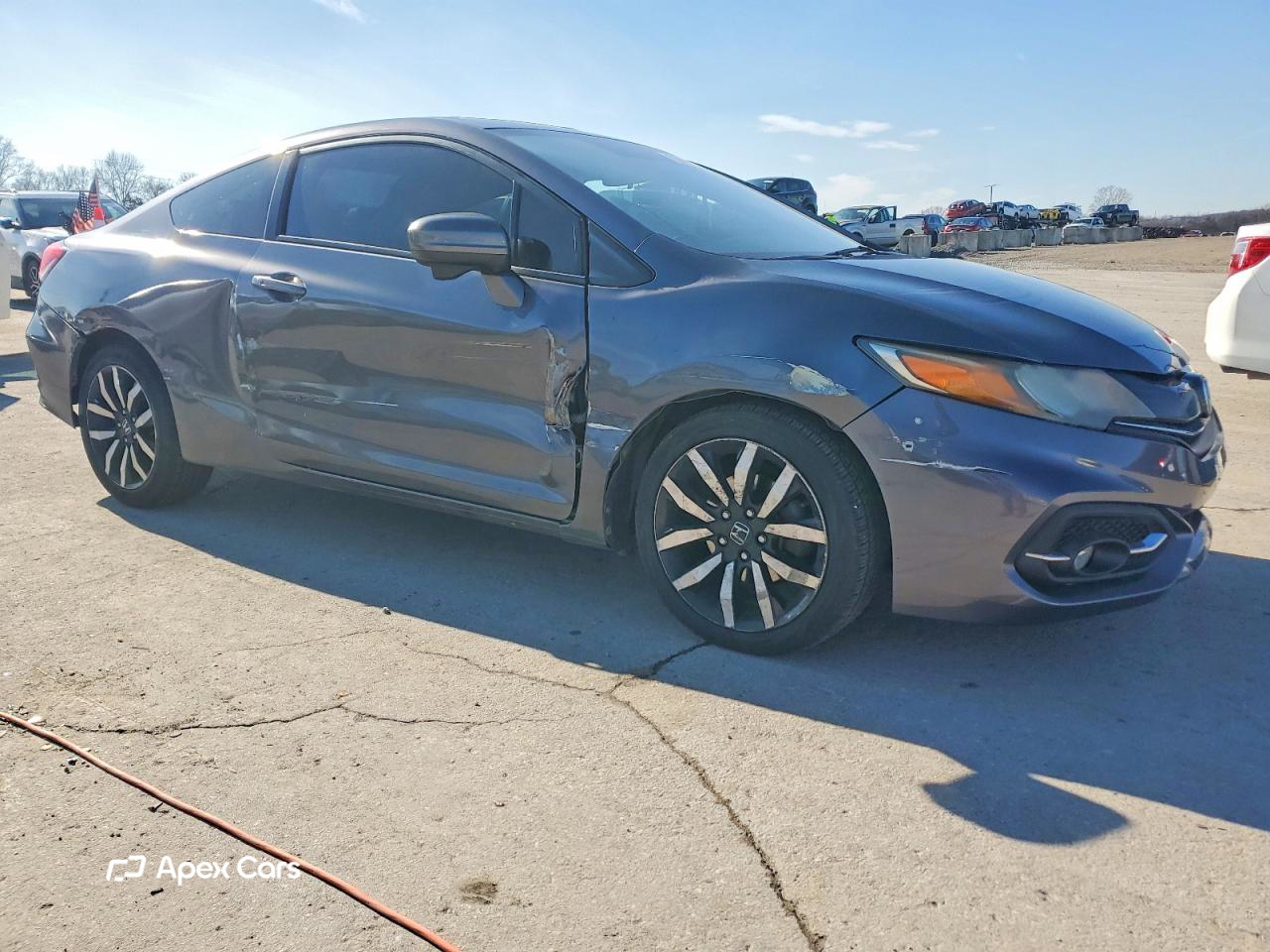 Honda Civic 2015