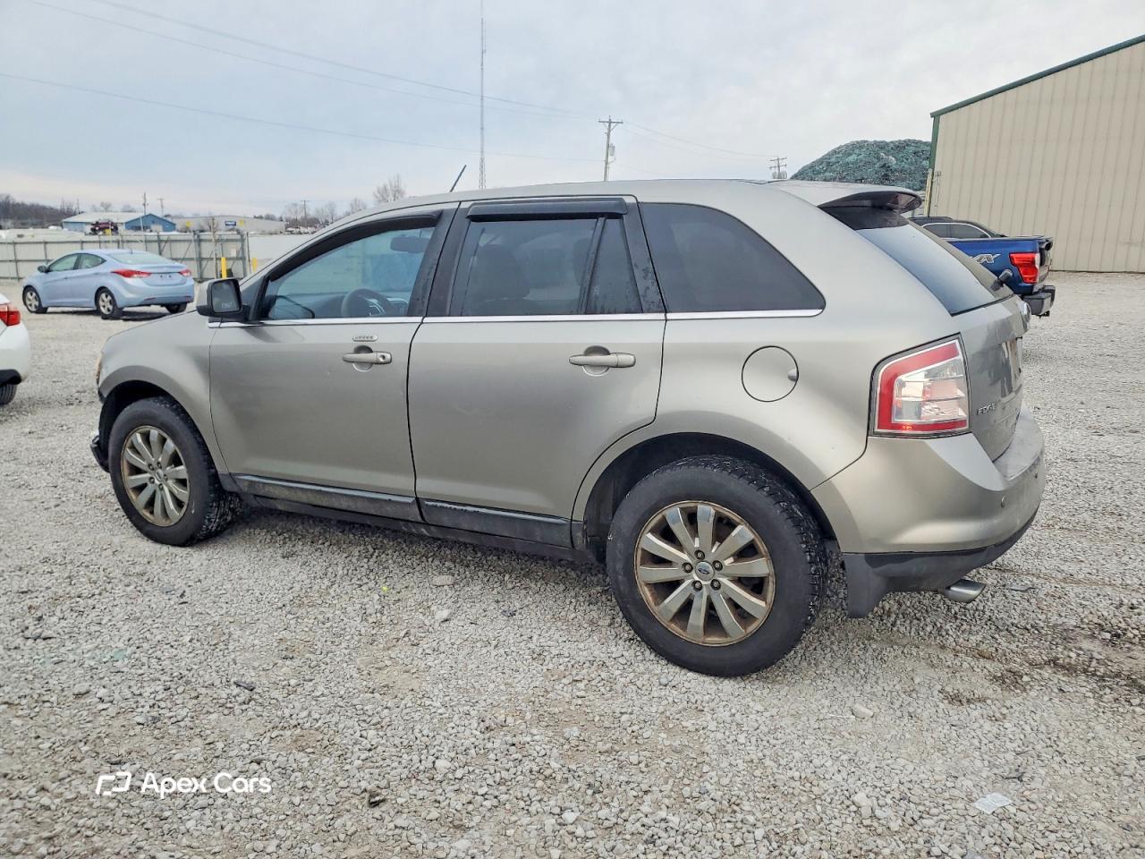 Ford Edge 2008