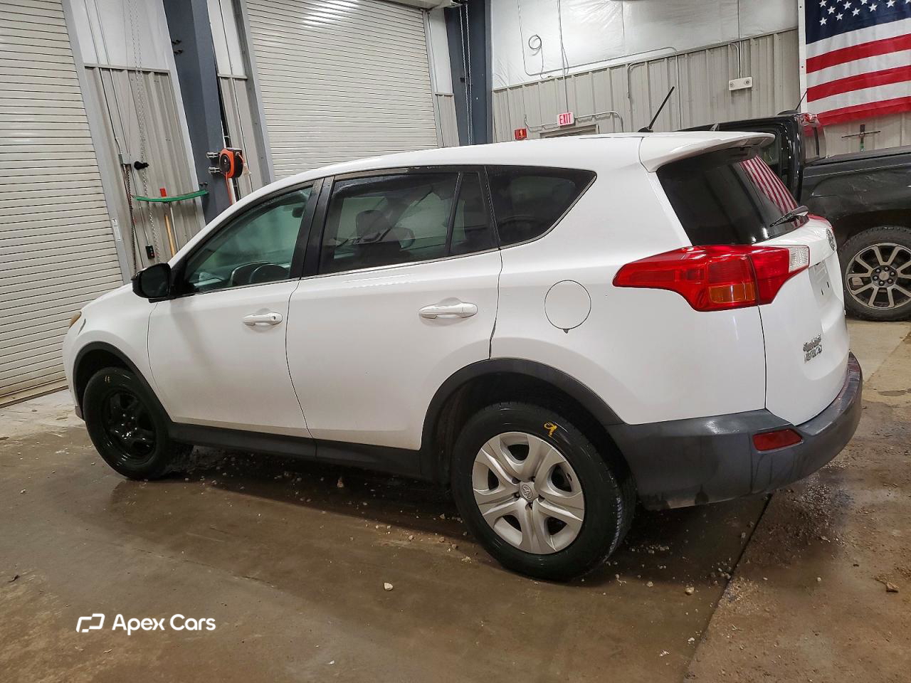 Toyota RAV 4 2013