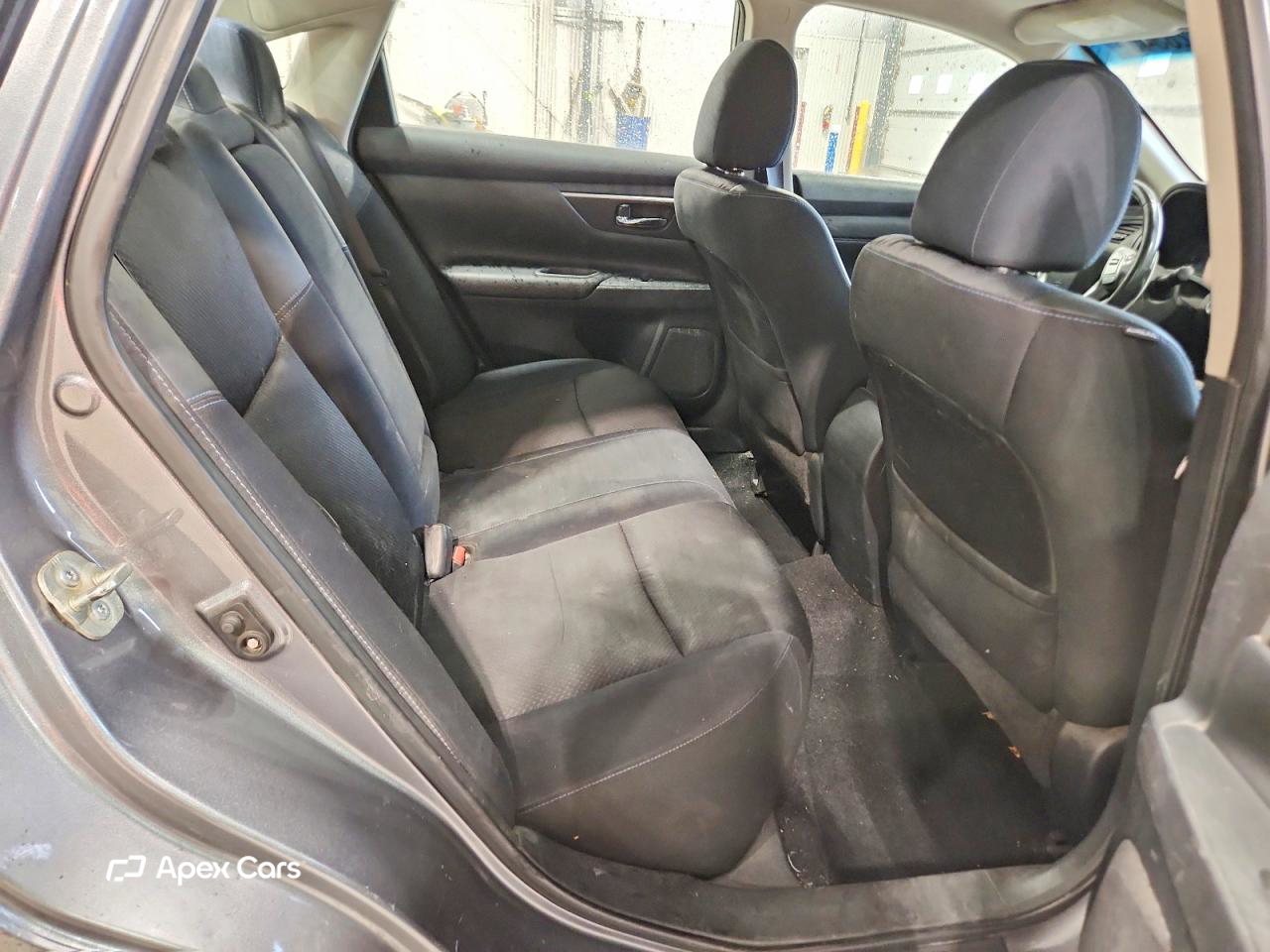 Nissan Altima 2017