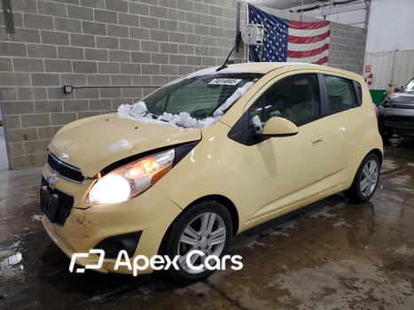 Chevrolet Spark 2014 - Image 1 of 13