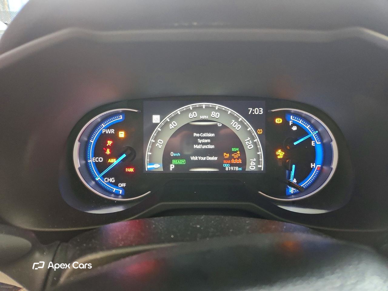 Toyota RAV 4 2021
