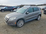 Volkswagen Tiguan 2011