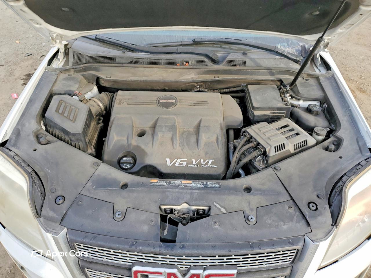 GMC Terrain 2015