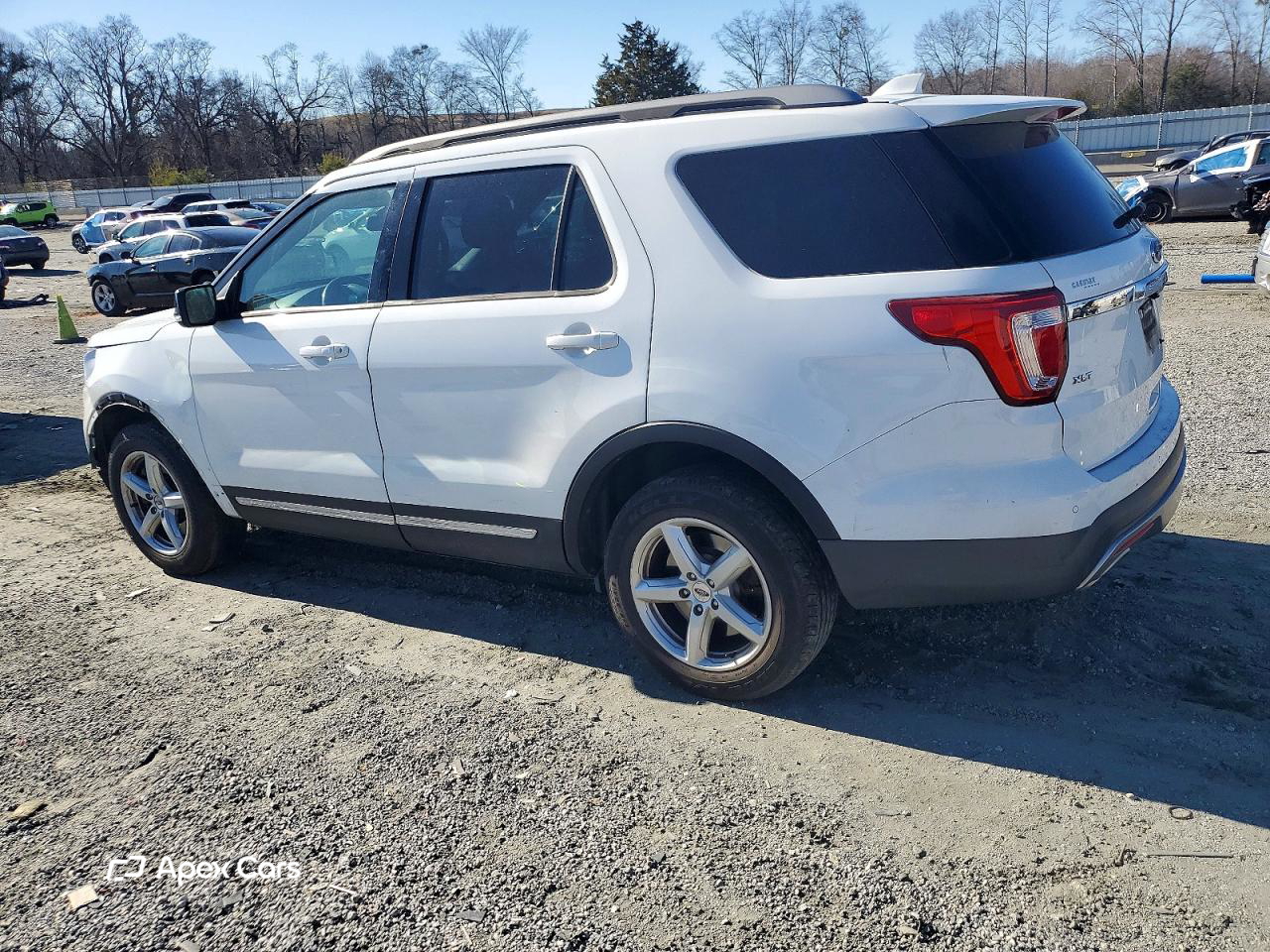 Ford Explorer 2017
