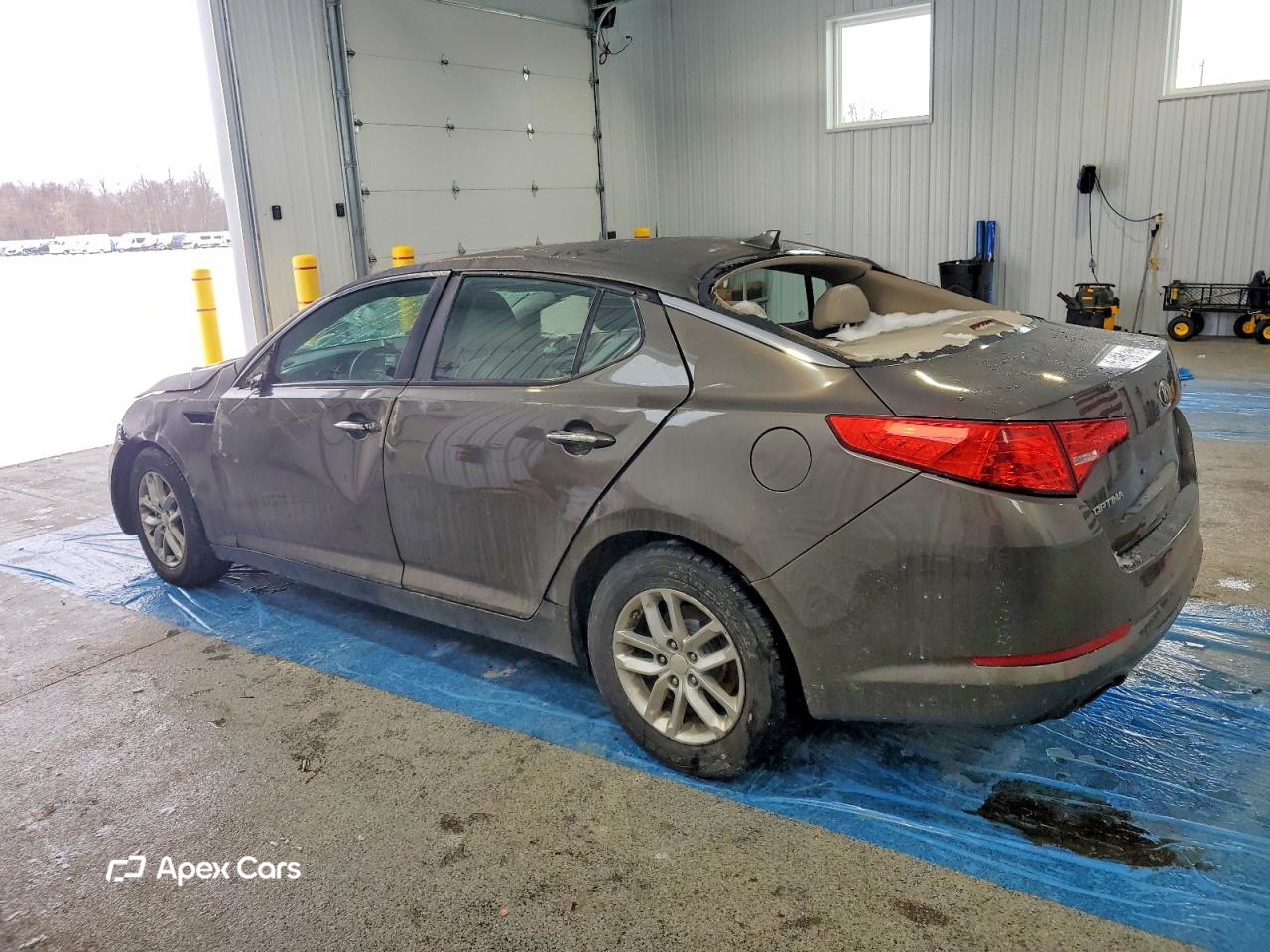Kia Optima 2013