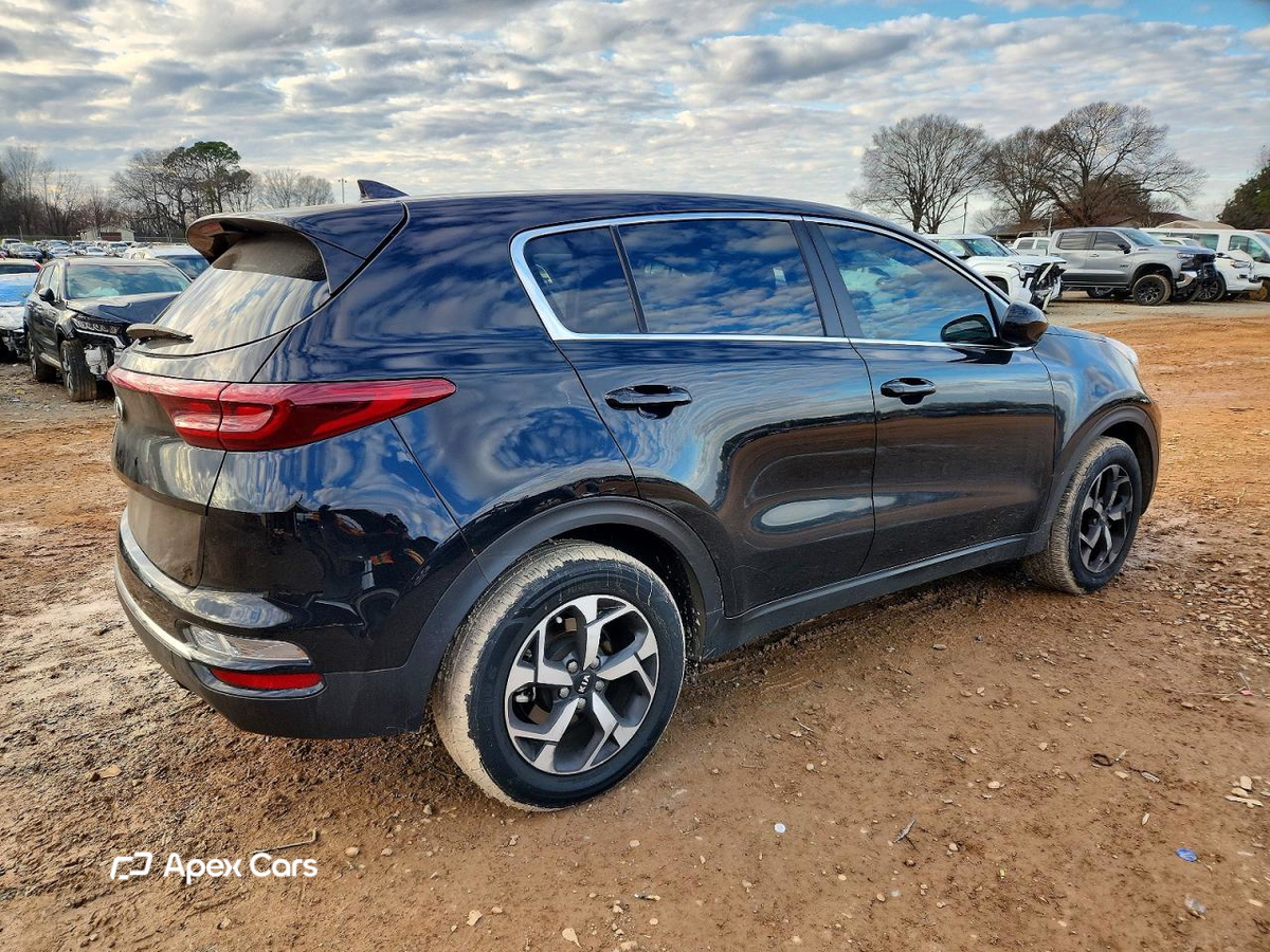 Kia Sportage 2020