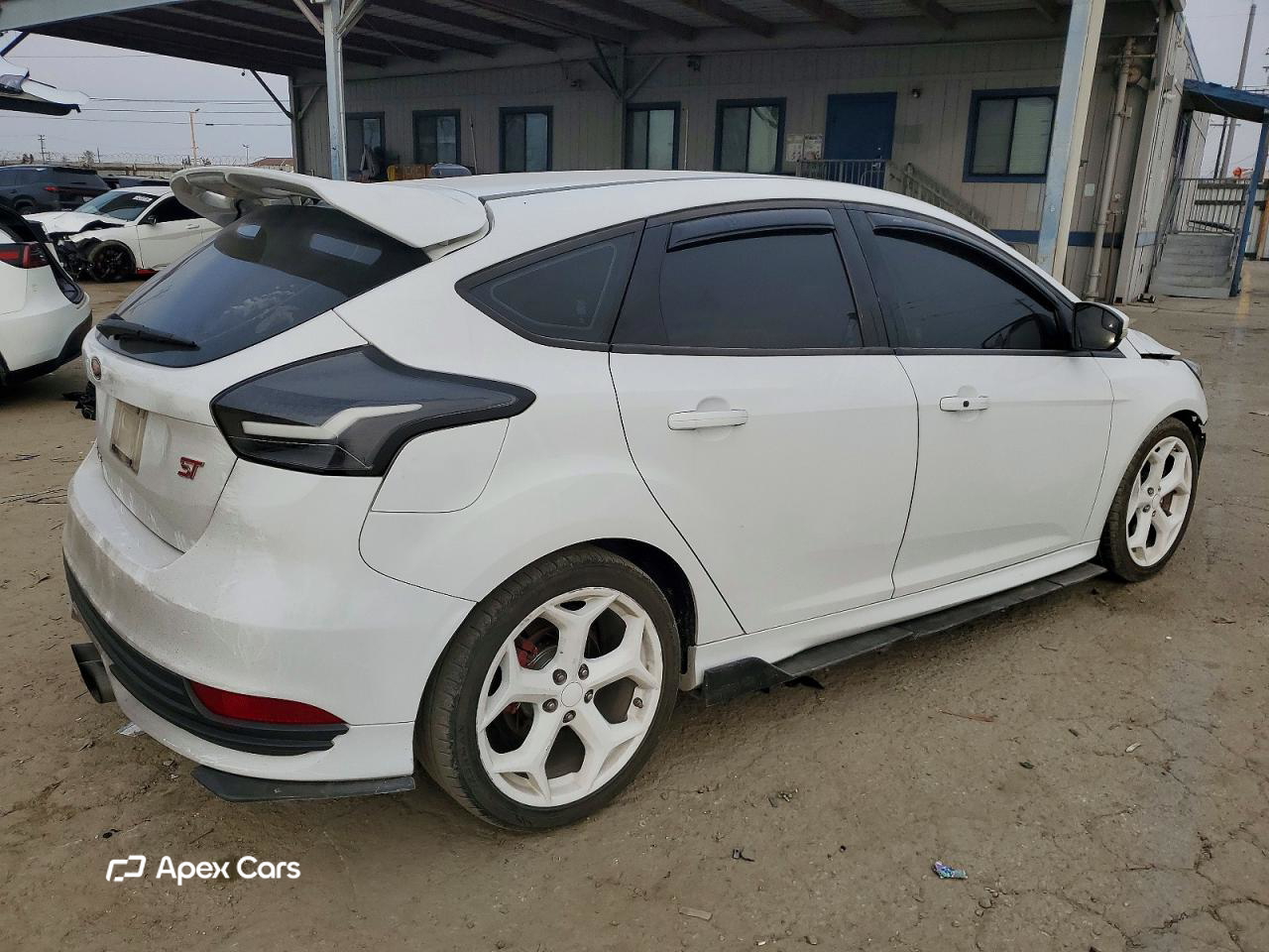 Ford Focus 2016