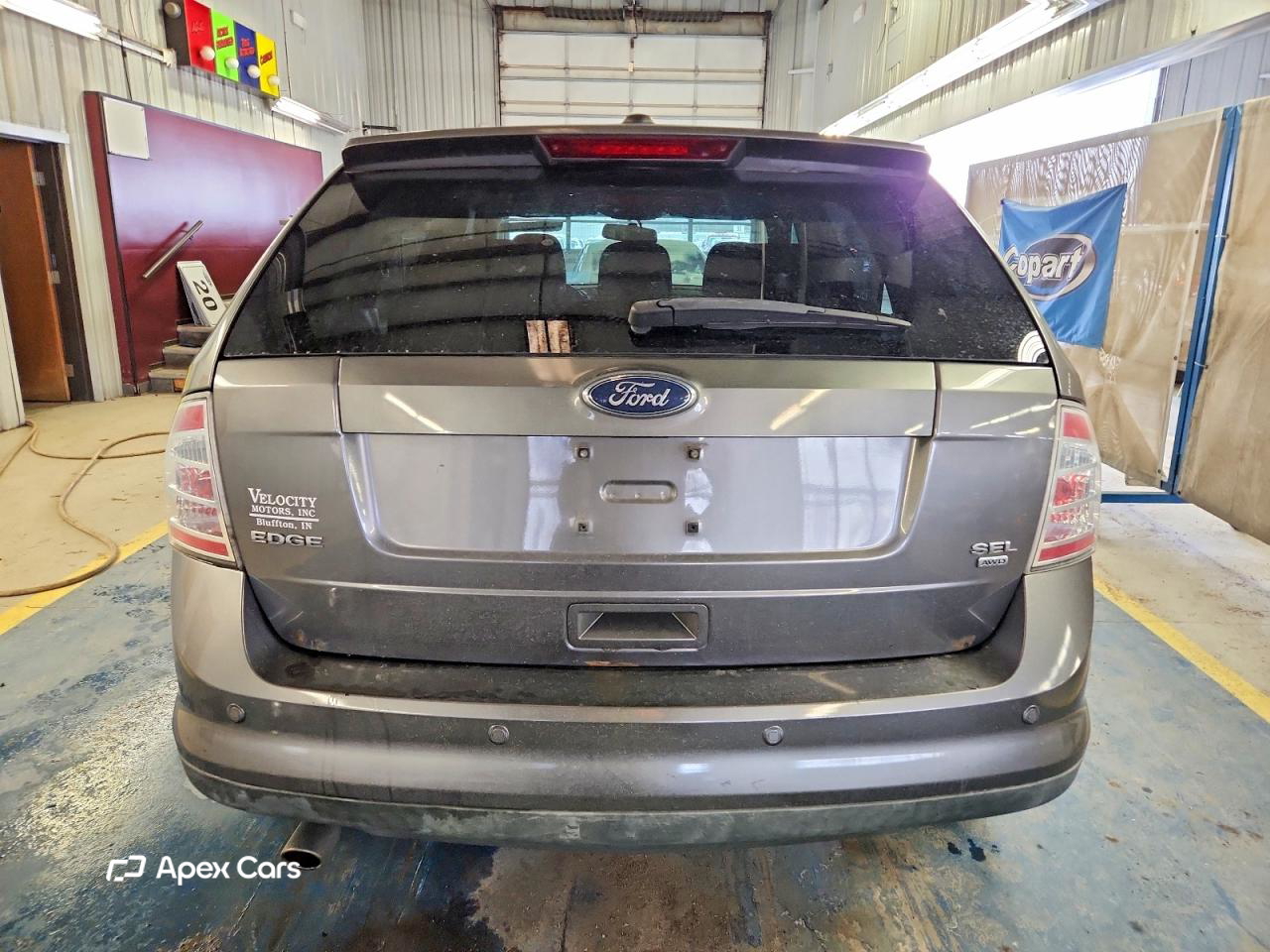 Ford Edge 2010