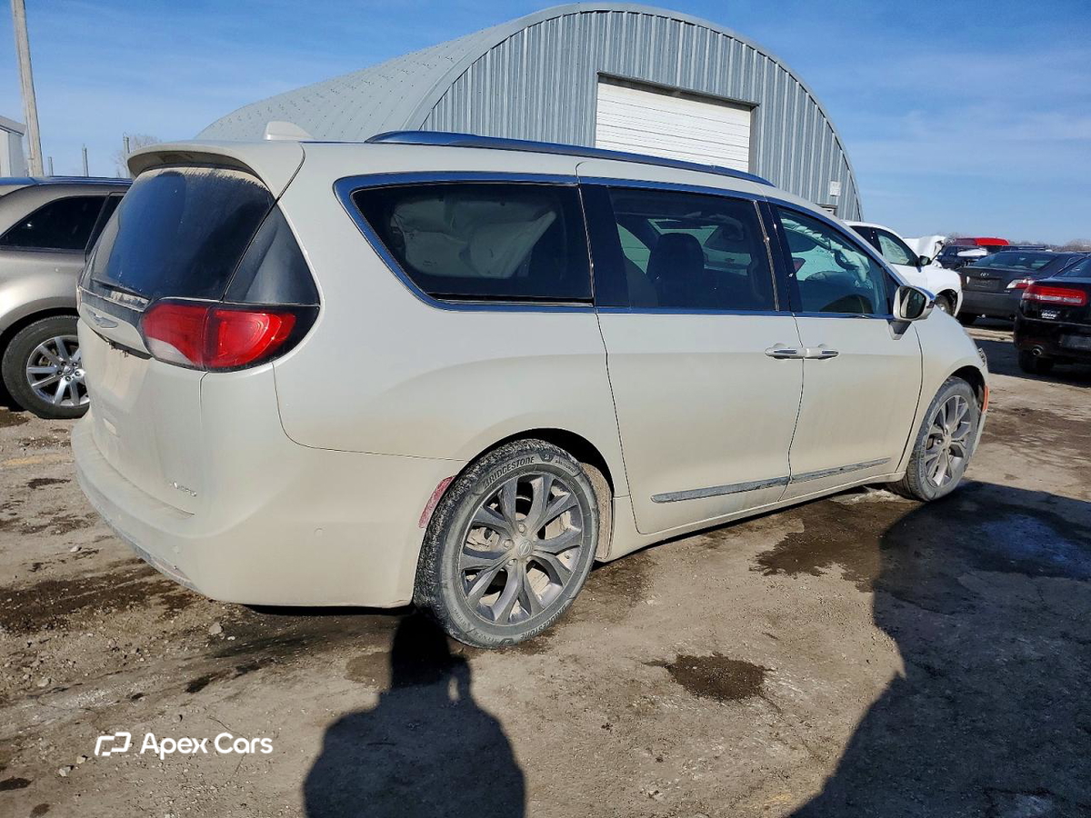 Chrysler Pacifica 2019