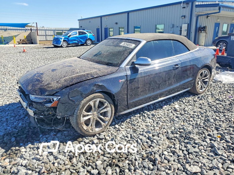 Audi S5 2017 - Image 1 of 14
