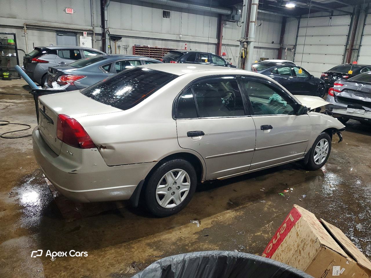 Honda Civic 2001