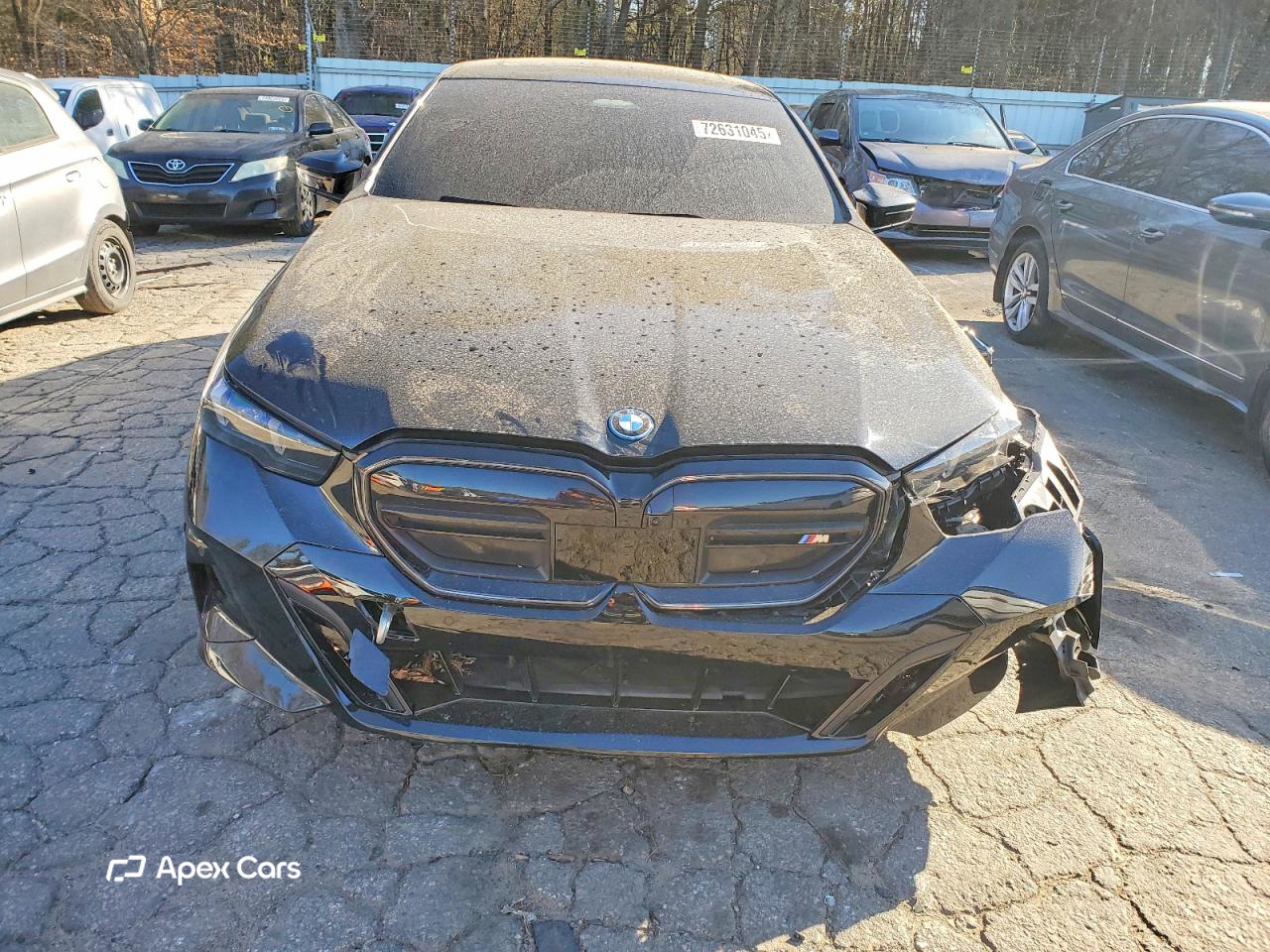 BMW i5 2024