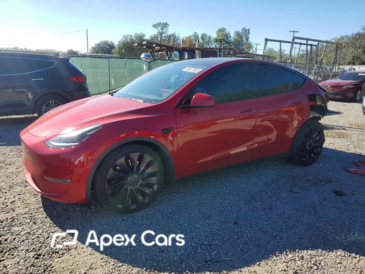 Tesla Model Y 2021 - Image 1 of 14