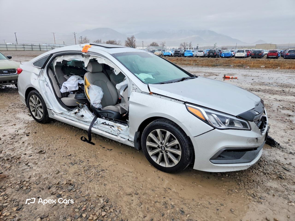 Hyundai Sonata 2017