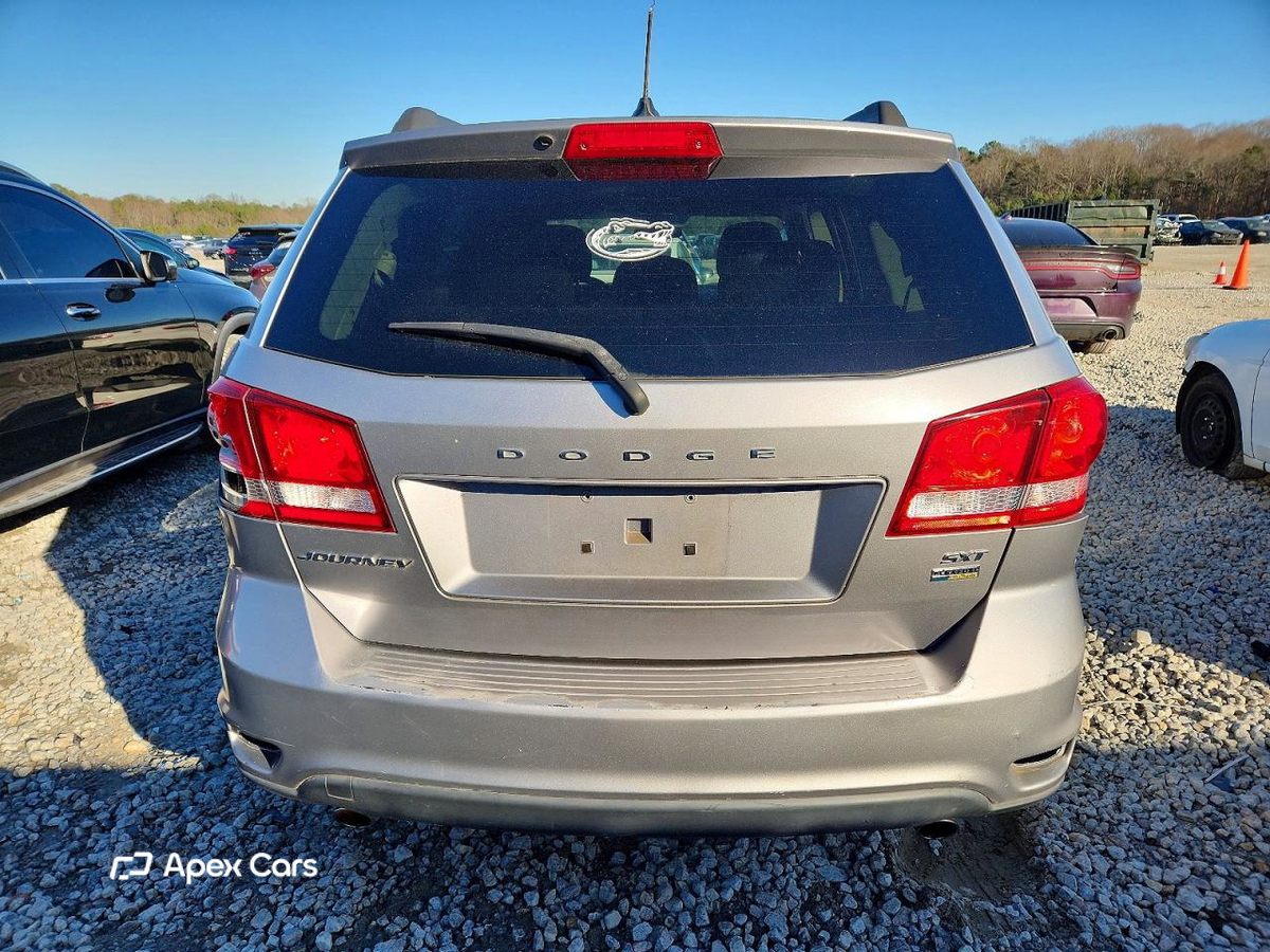 Dodge Journey 2015