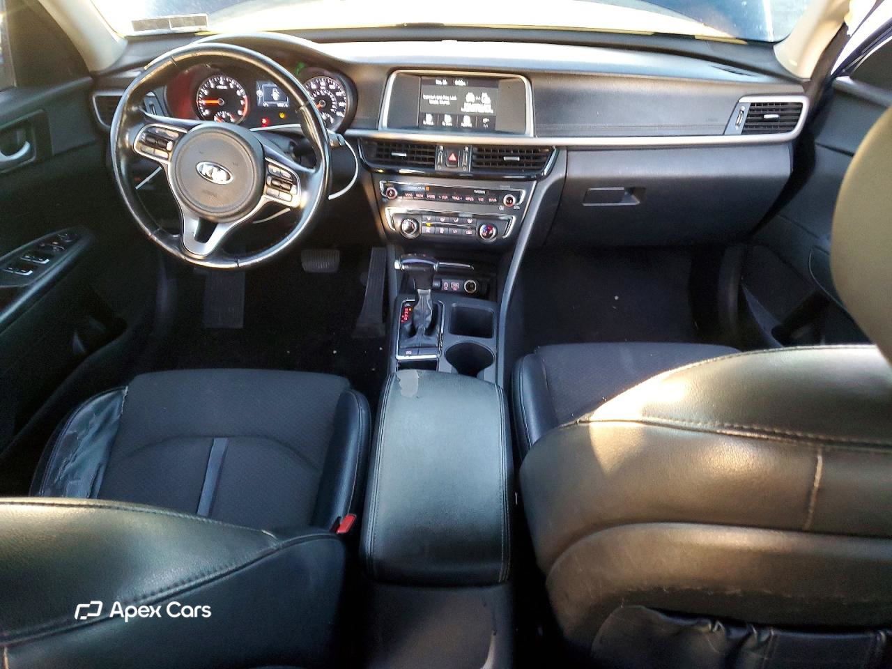 Kia Optima 2018
