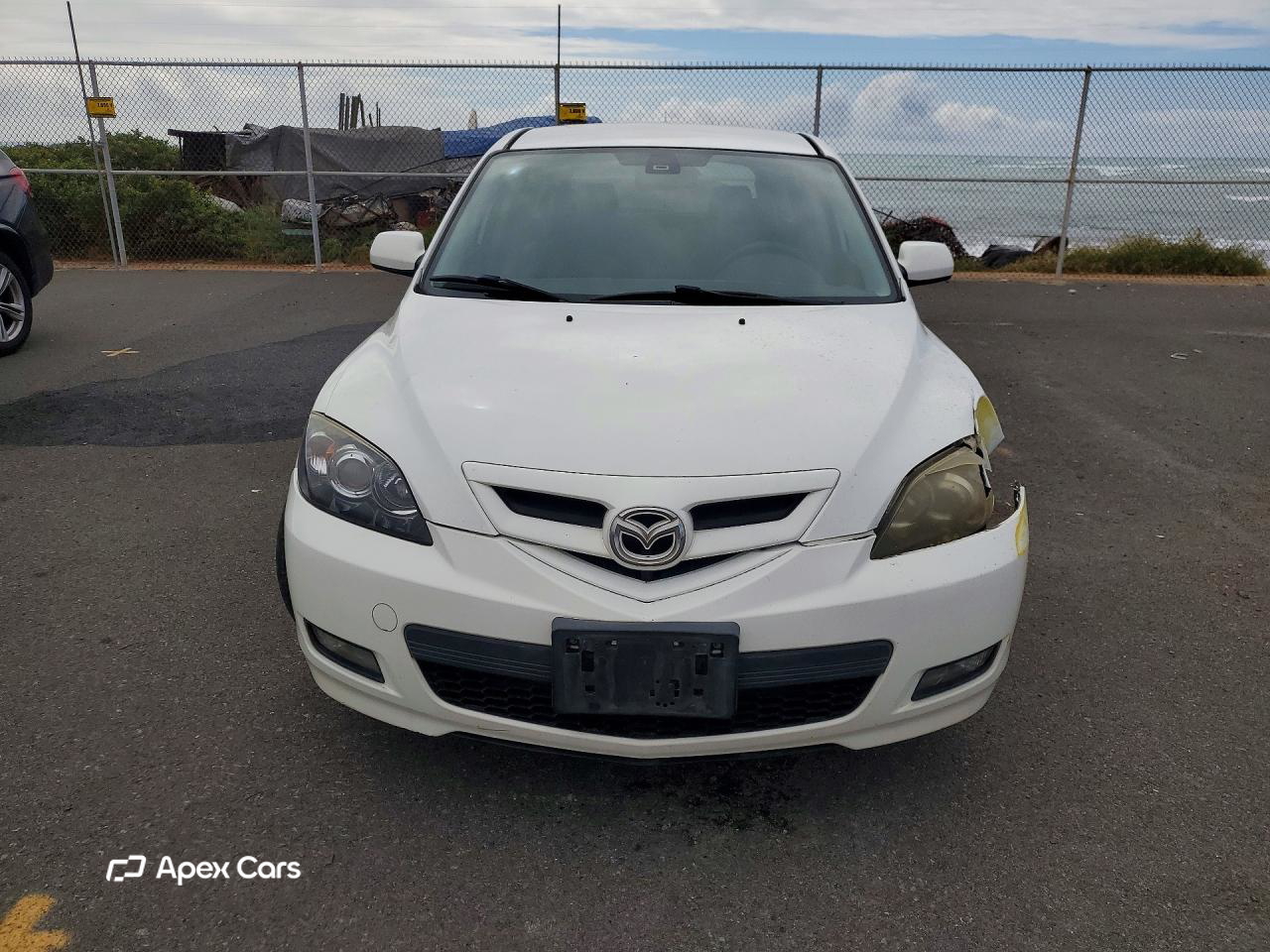 Mazda 3 2007