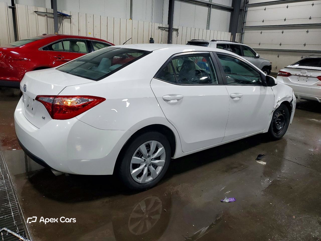 Toyota Corolla 2016