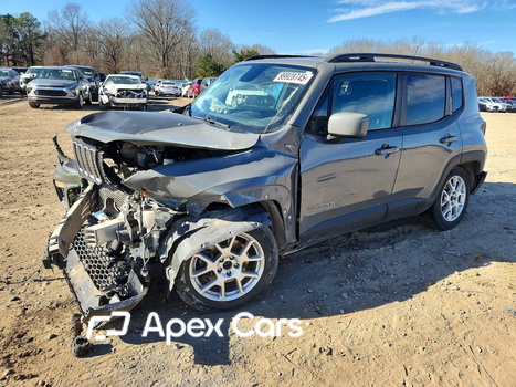 Jeep Renegade 2020 - Image 1 of 14