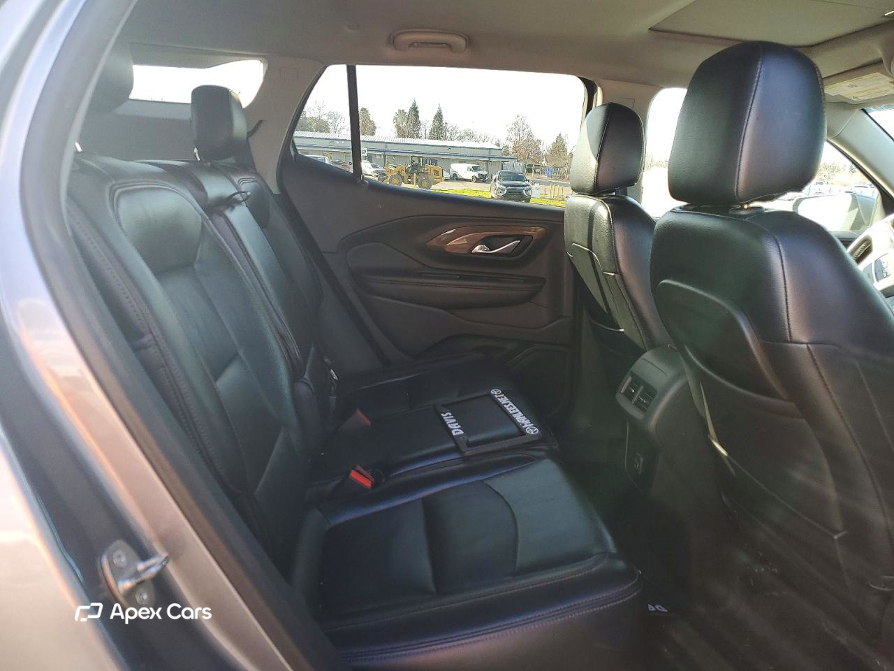 GMC Terrain 2019