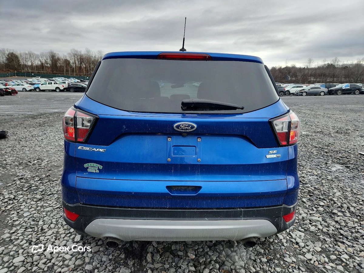 Ford Escape 2017
