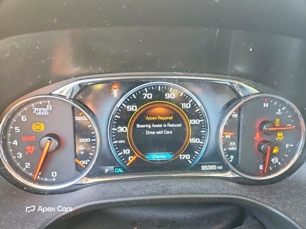 GMC Acadia 2017