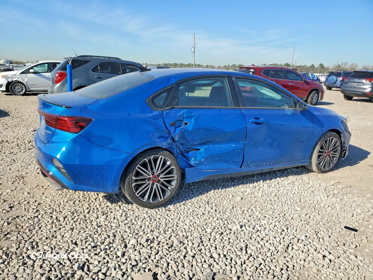 Kia Forte 2023