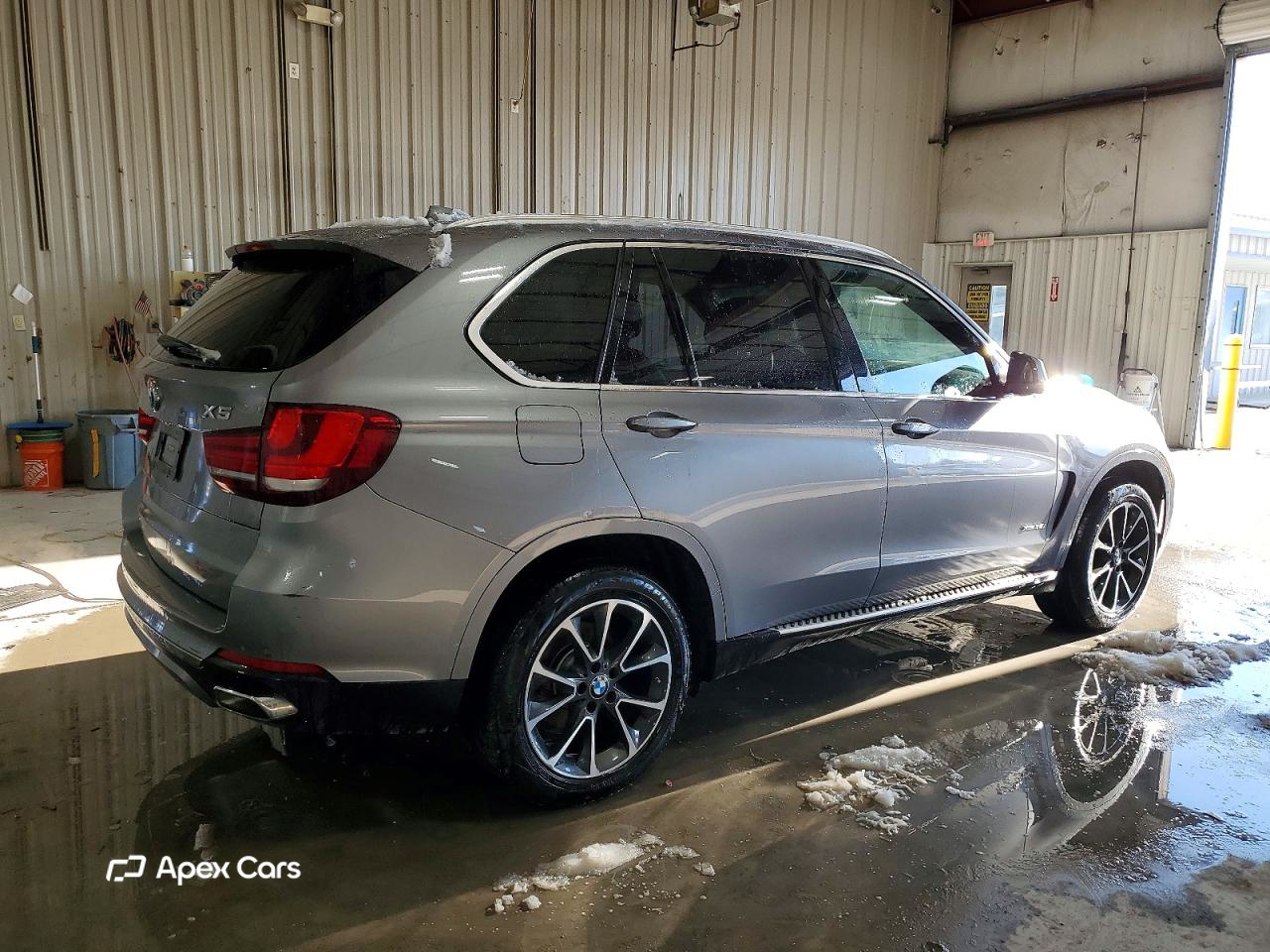 BMW X5 2018
