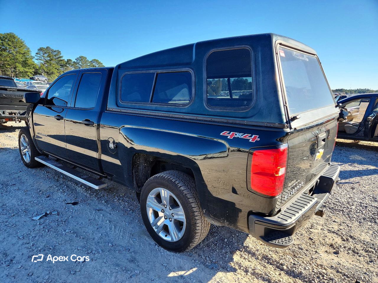 Chevrolet Silverado 2017