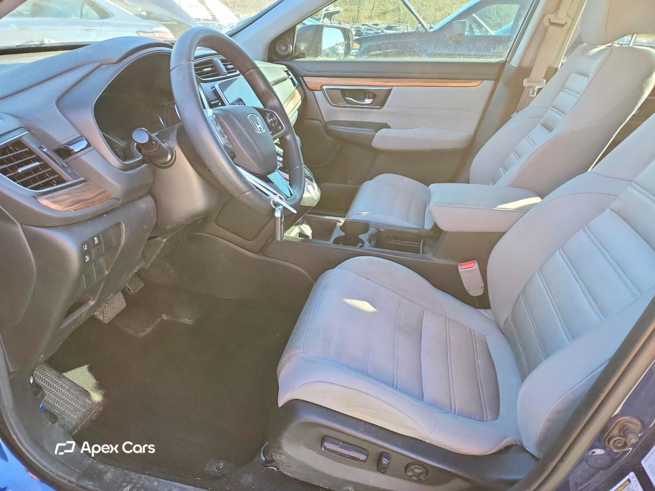 Honda CR-V 2019