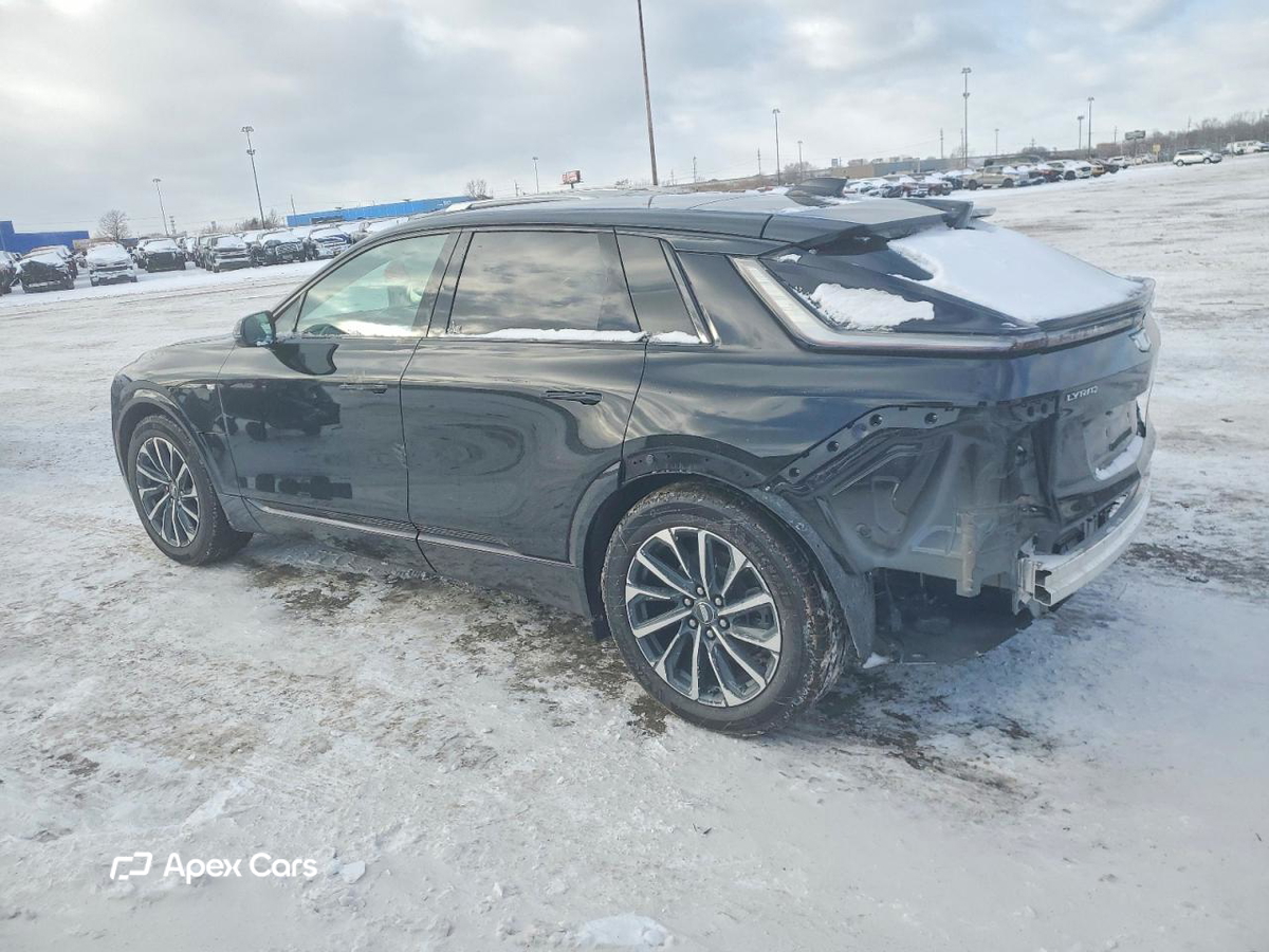 Cadillac Lyriq 2025