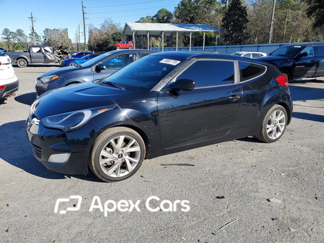 Hyundai Veloster 2017 - Image 1 of 12