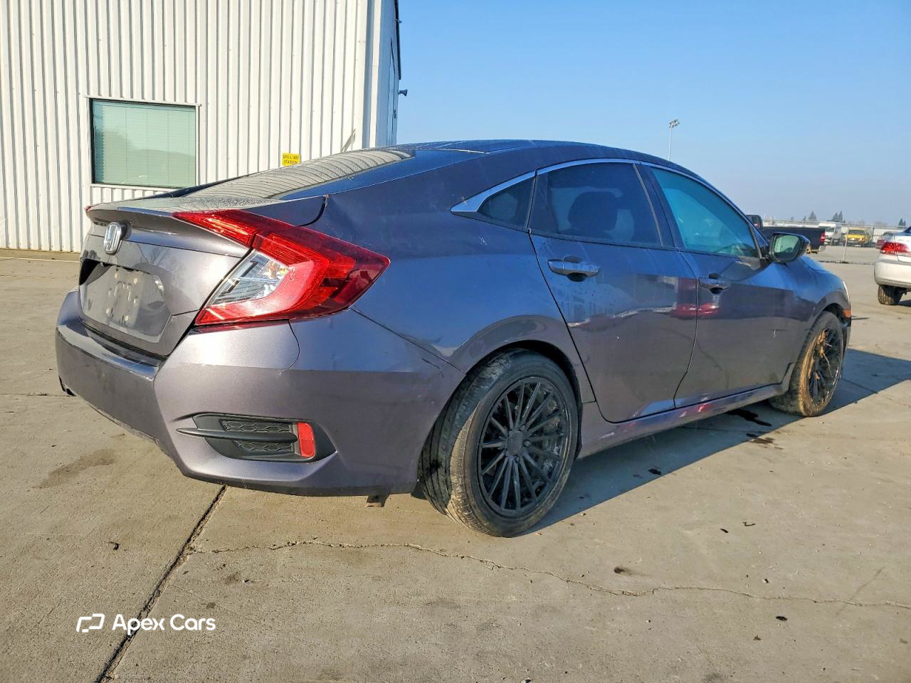 Honda Civic 2017