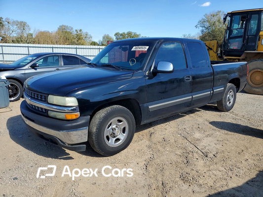 Chevrolet Silverado 2002 - Zdjęcie 1 z 12