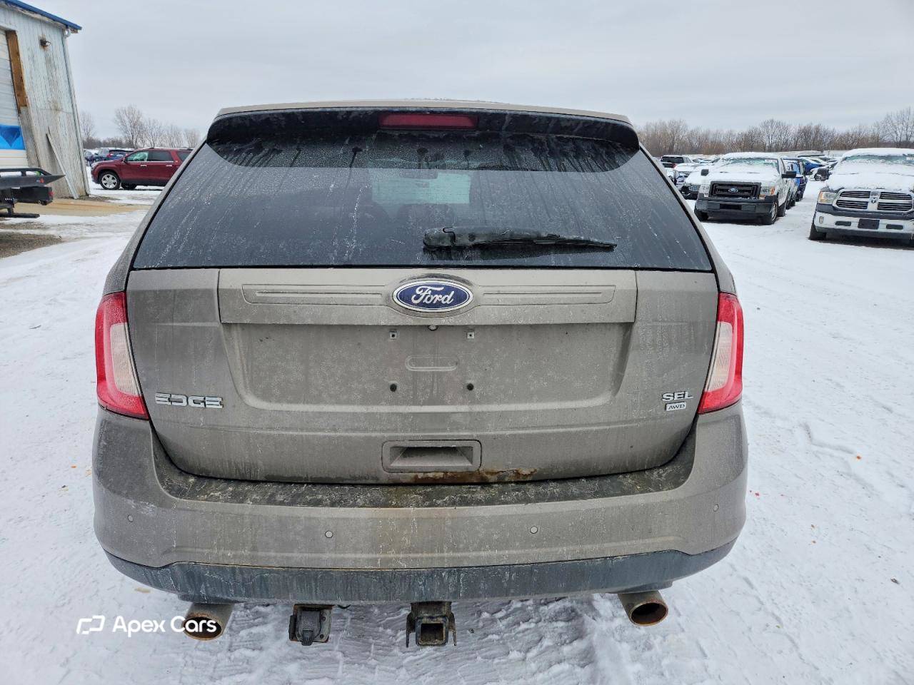 Ford Edge 2014