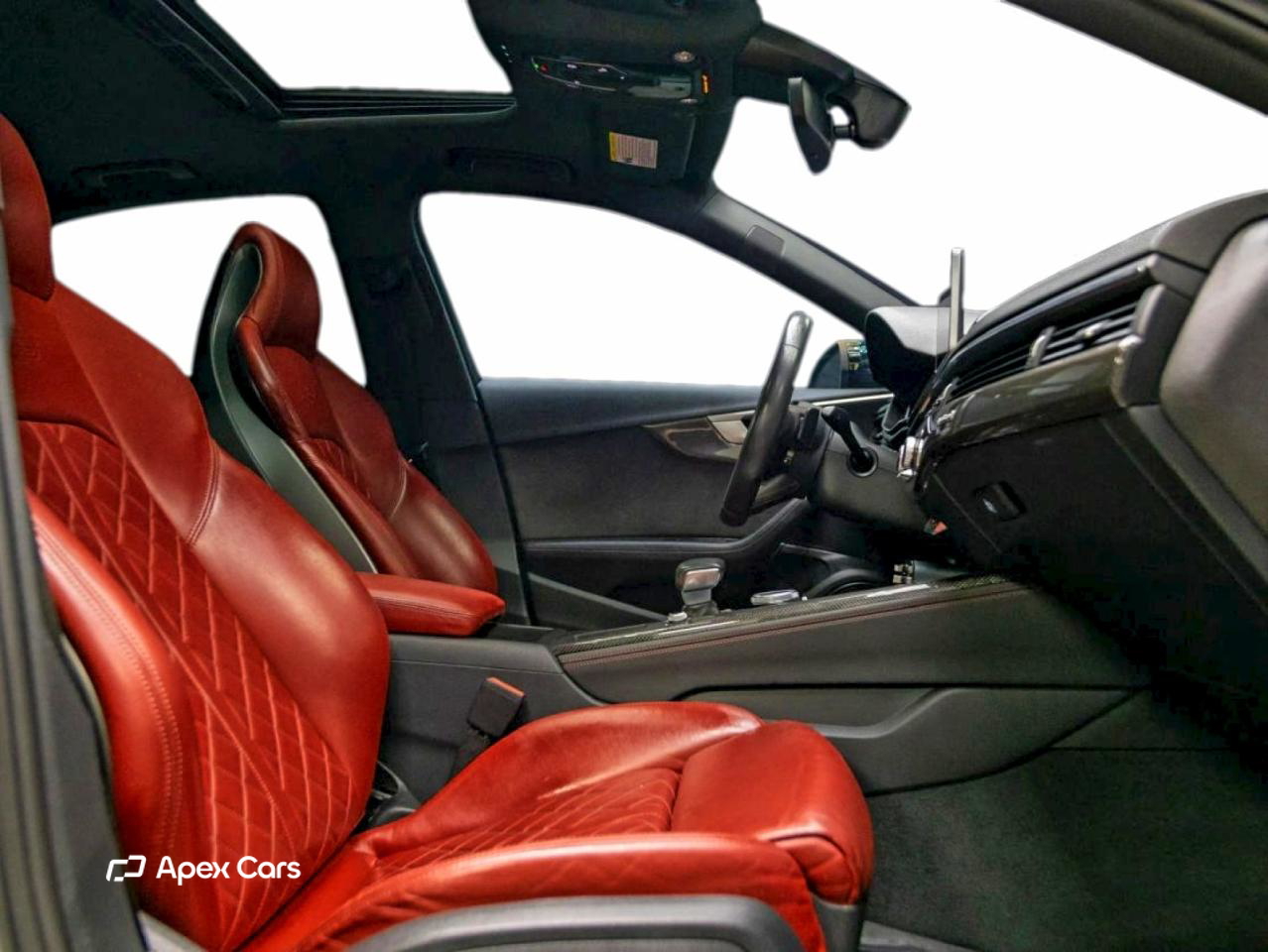 Audi S4 2019