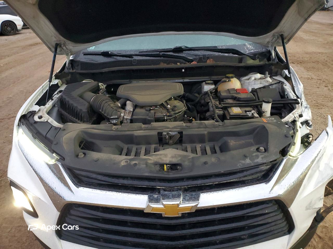 Chevrolet Blazer 2021