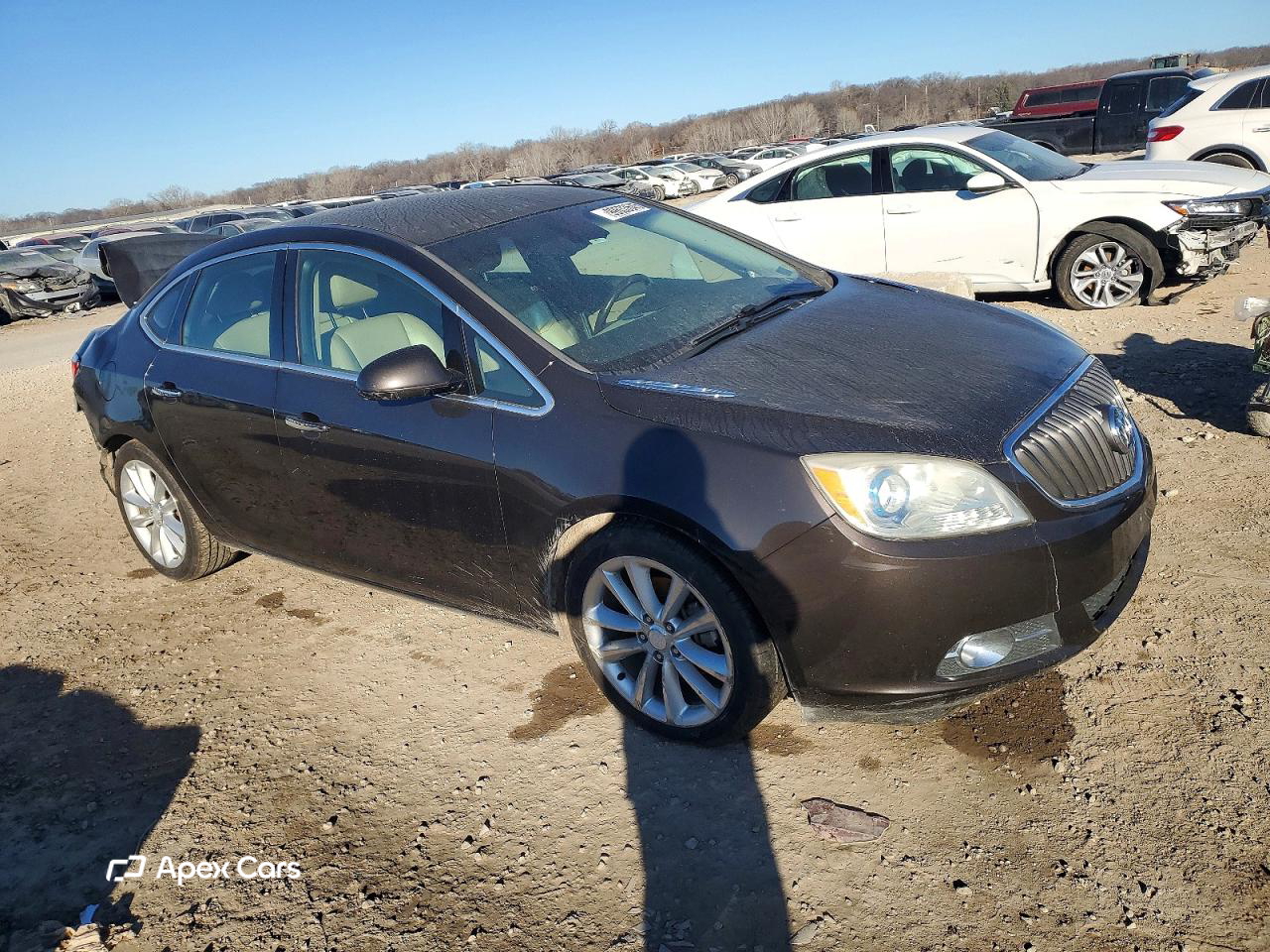 Buick Verano 2012