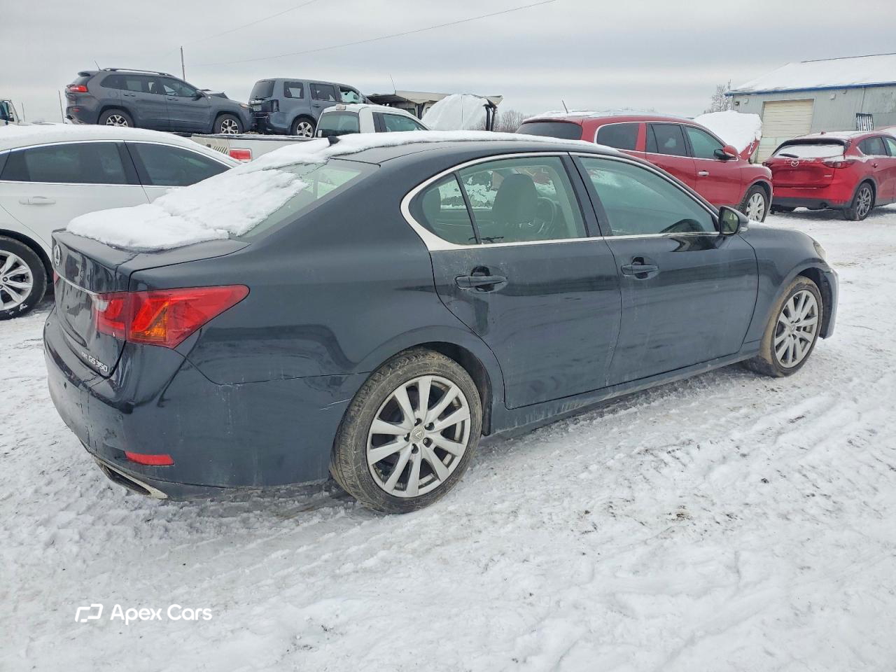 Lexus GS 2013