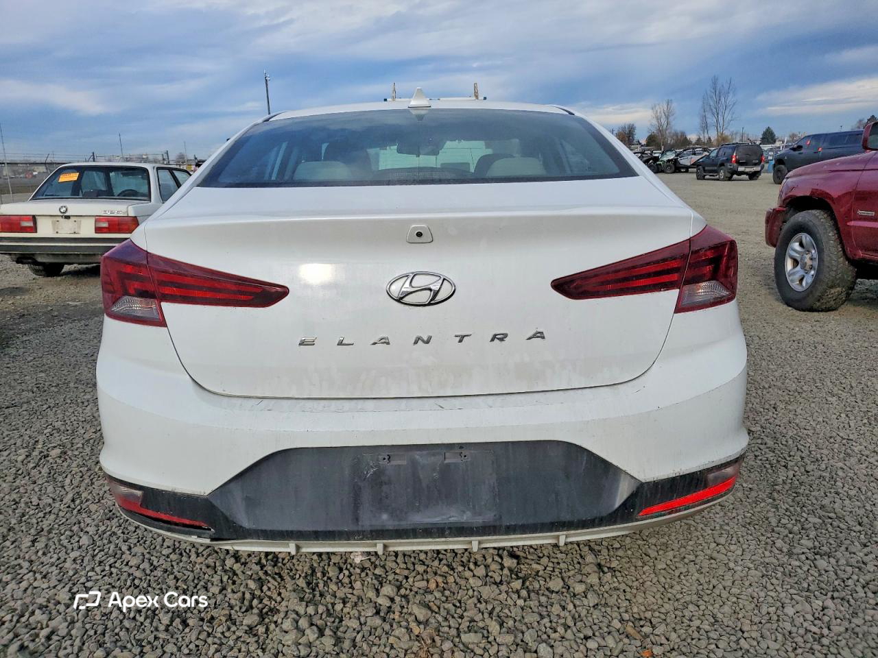 Hyundai Elantra 2019
