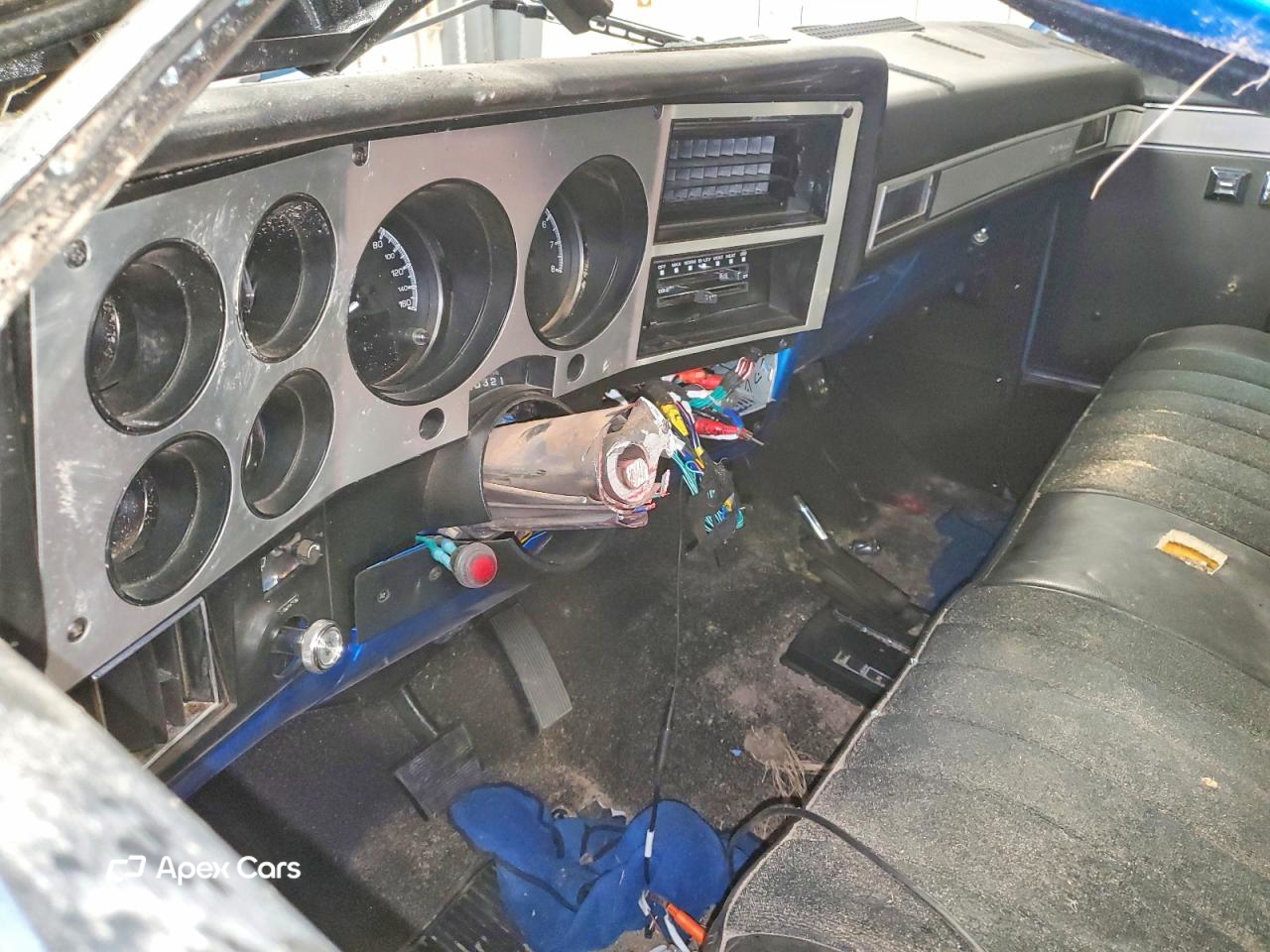Chevrolet C-10 1983