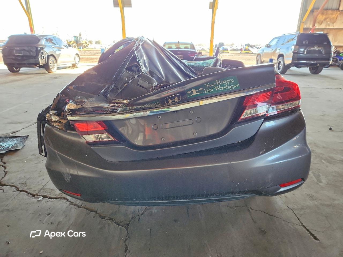 Honda Civic 2015