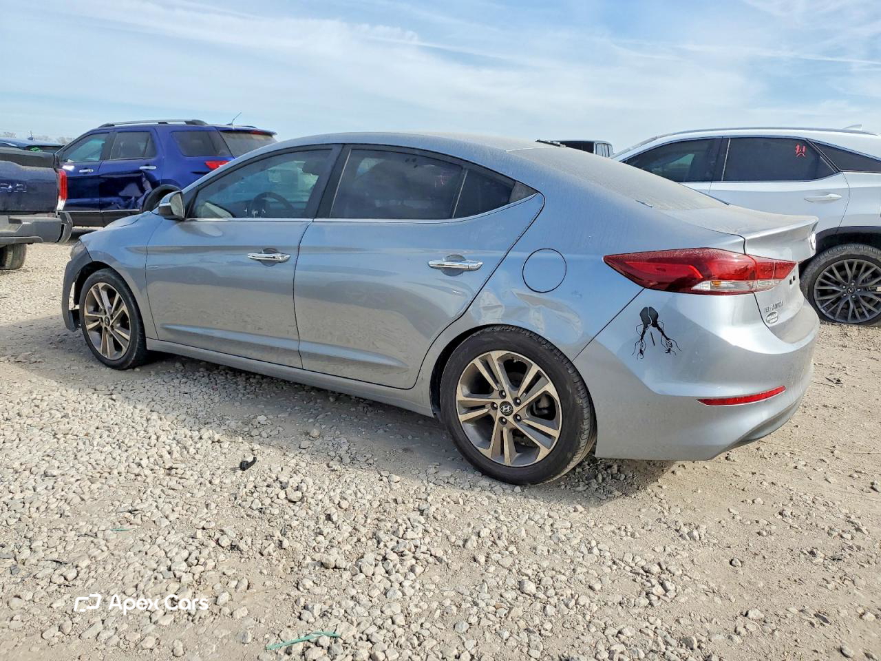 Hyundai Elantra 2017