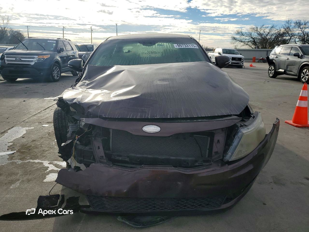 Kia Optima 2013